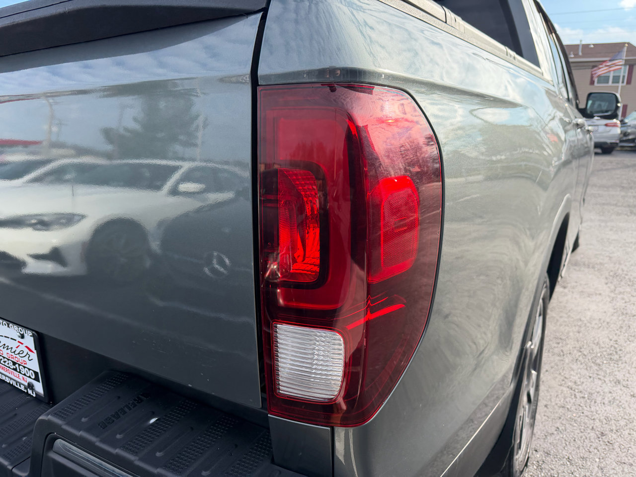 Used 2017 Honda Ridgeline RTL-T image 28