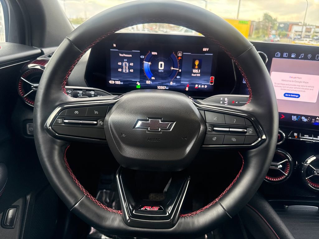 Used 2025 Chevrolet Blazer EV RS AWD/4WD image 14