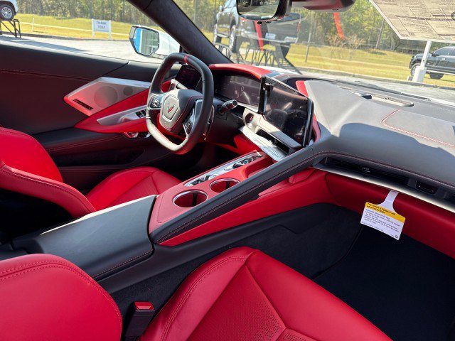 New 2026 Chevrolet Corvette 3LT image 13