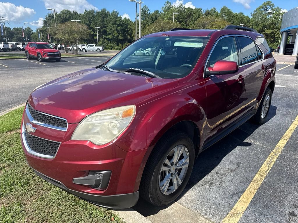 Used 2011 Chevrolet Equinox LT w/ Driver Convenience Package