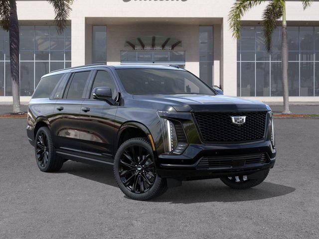 New 2026 Cadillac Escalade ESV Platinum Sport w/ LPO, ONYX Package AWD/4WD image 7