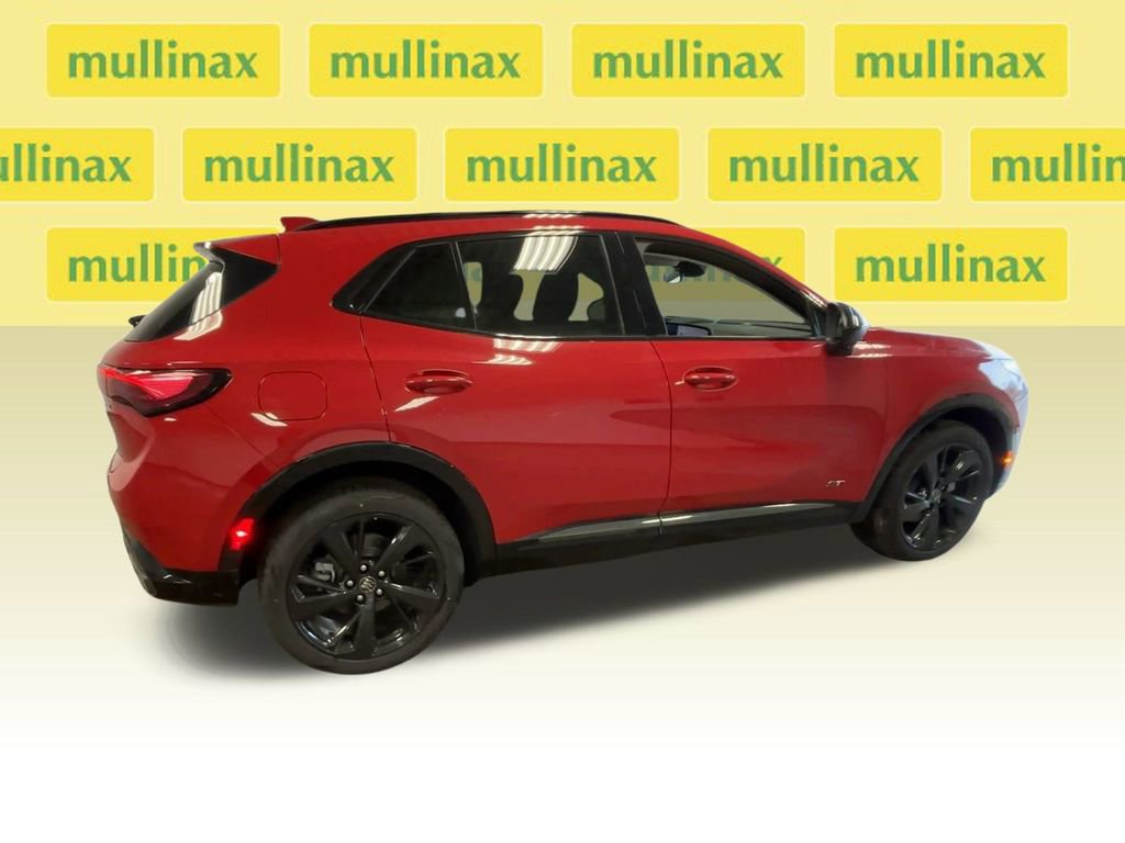 New 2025 Buick Envision Sport Touring image 11