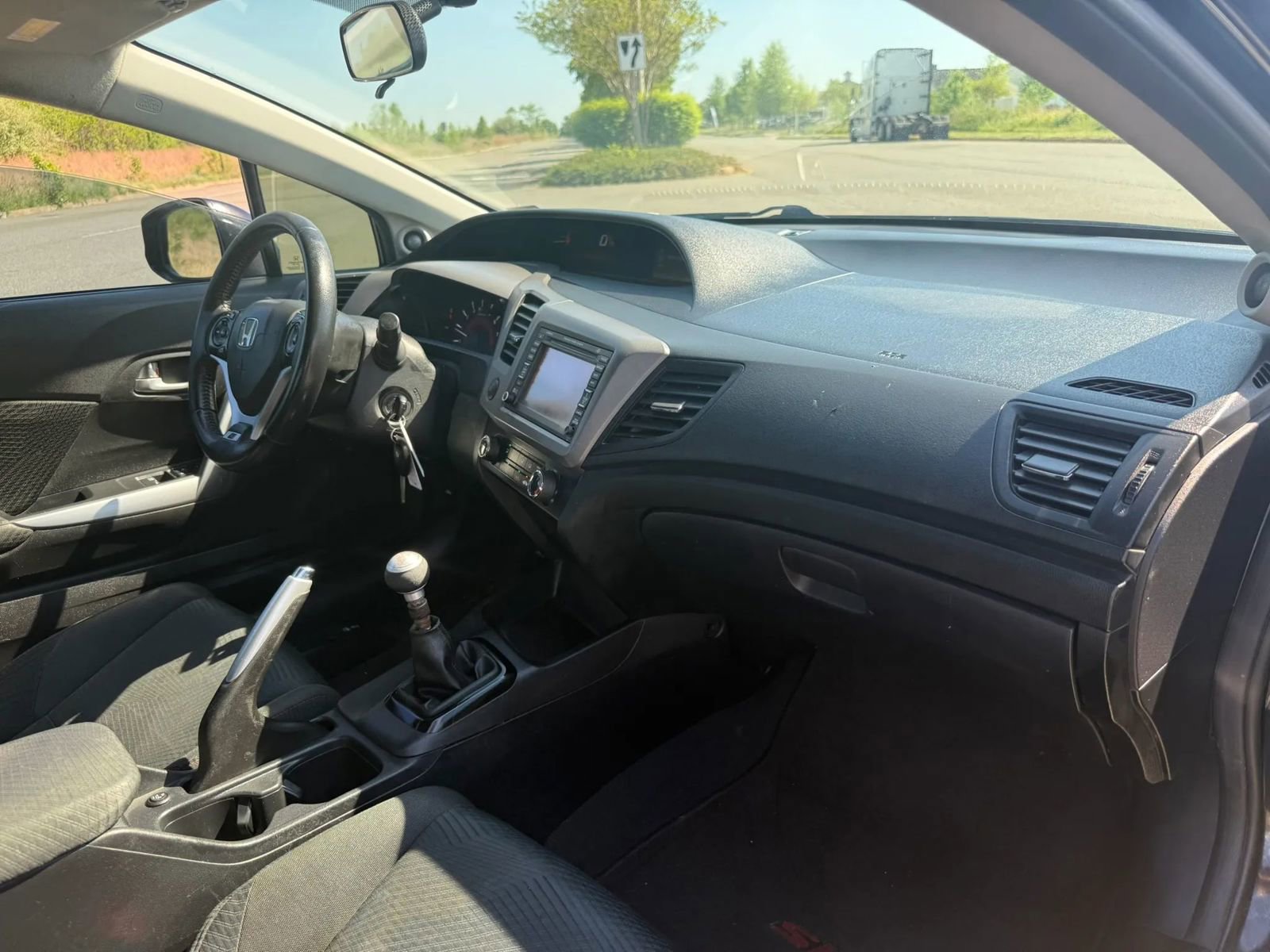 Used 2012 Honda Civic Si image 29