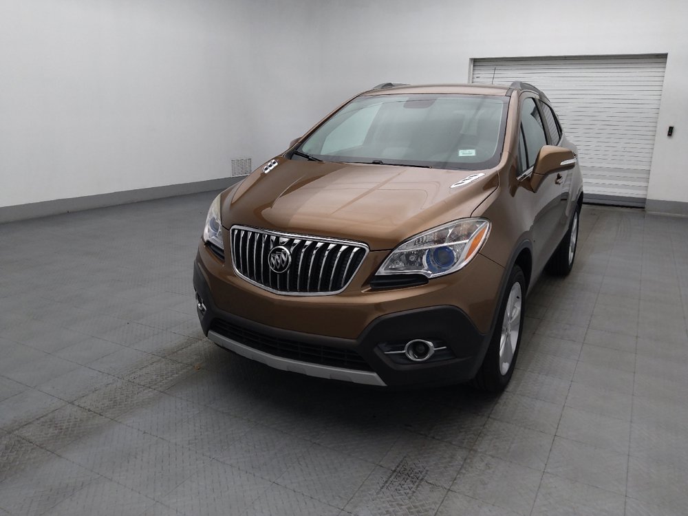 Used 2016 Buick Encore Convenience FWD image 15