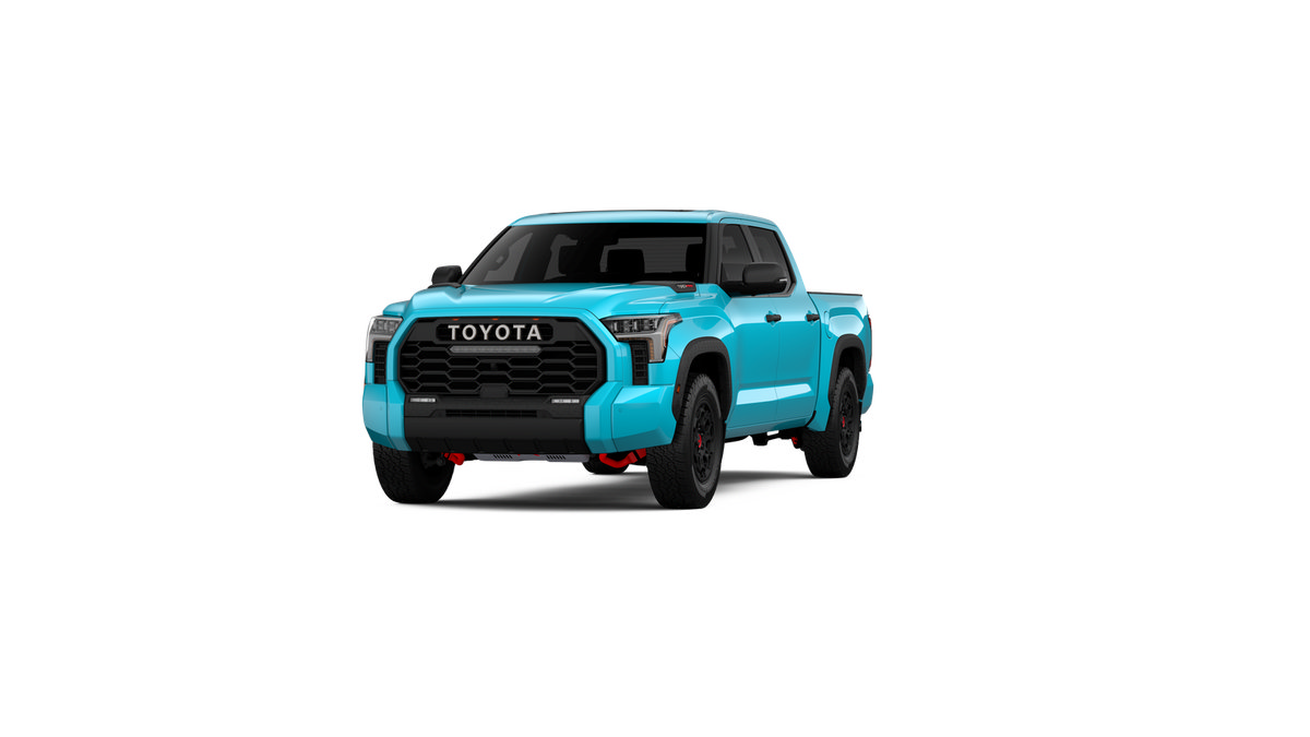 New 2026 Toyota Tundra TRD Pro w/ Tow Tech Package AWD/4WD image 35