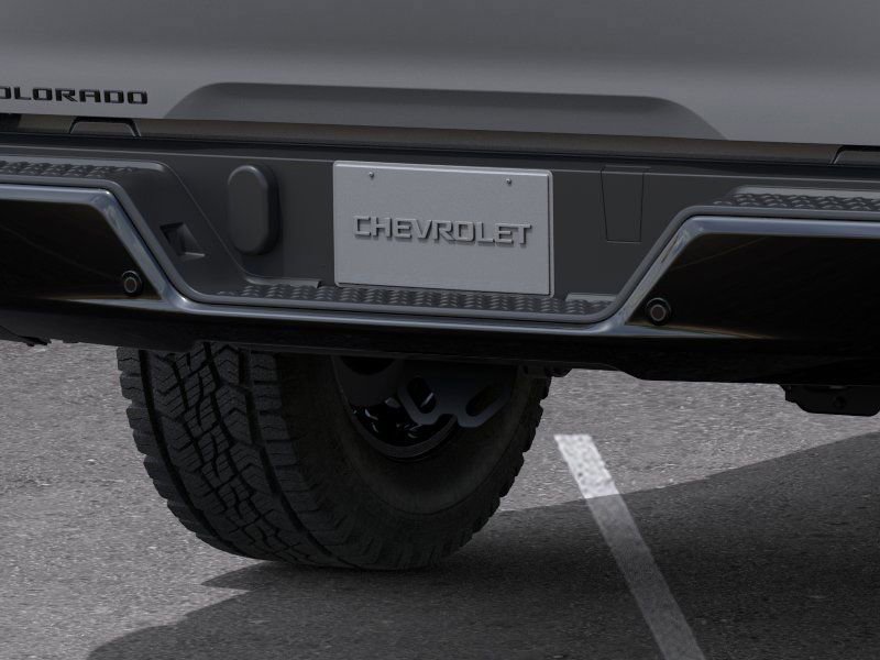 New 2026 Chevrolet Colorado W/T image 14