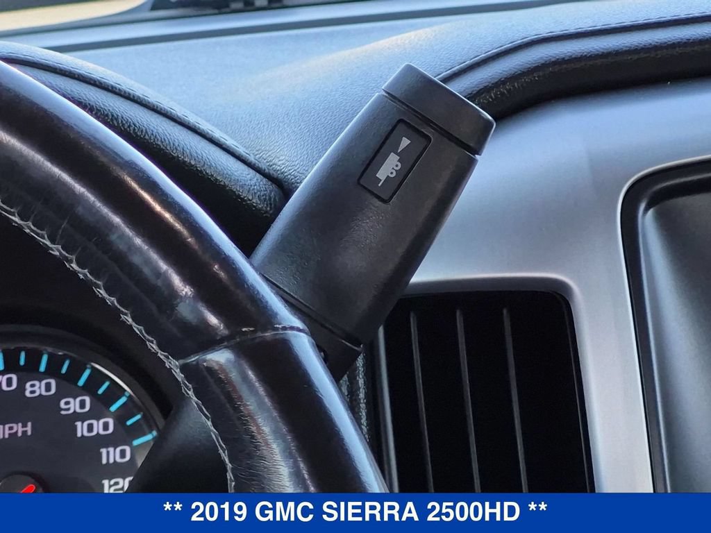 Used 2019 GMC Sierra 2500 SLT w/ Duramax Plus Package AWD/4WD image 26