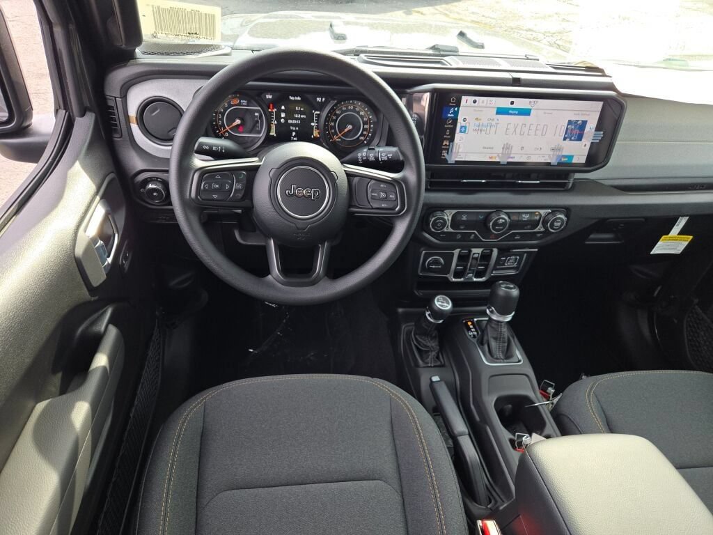 New 2027 Jeep Wrangler Unlimited Sport AWD/4WD image 6