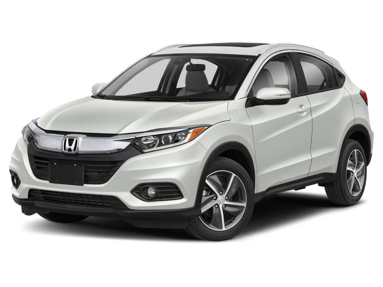 Used 2021 Honda HR-V EX image 1