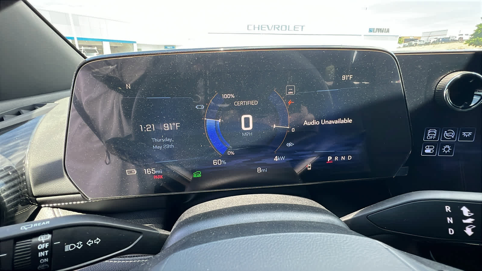 New 2024 Chevrolet Blazer EV AWD Police image 21