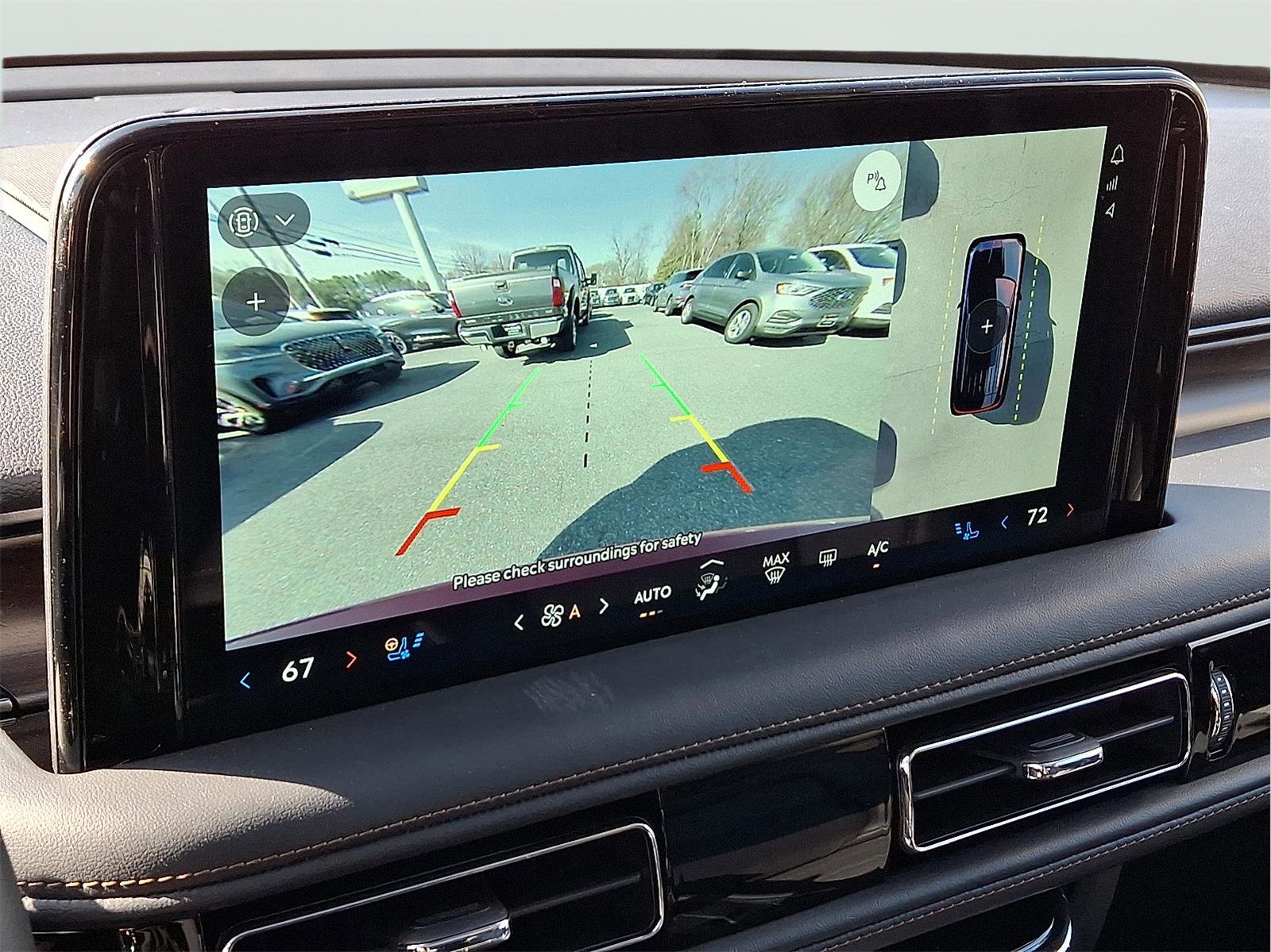 New 2025 Lincoln Aviator Reserve image 13