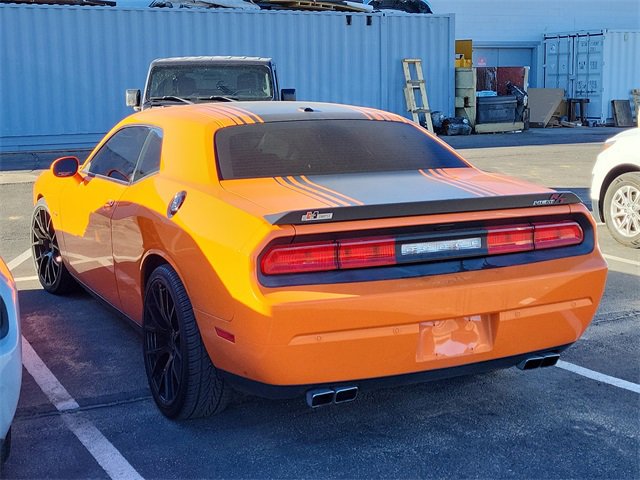 Used 2014 Dodge Challenger R/T image 8