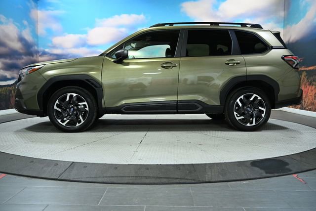 Certified 2026 Subaru Forester Limited AWD/4WD image 5