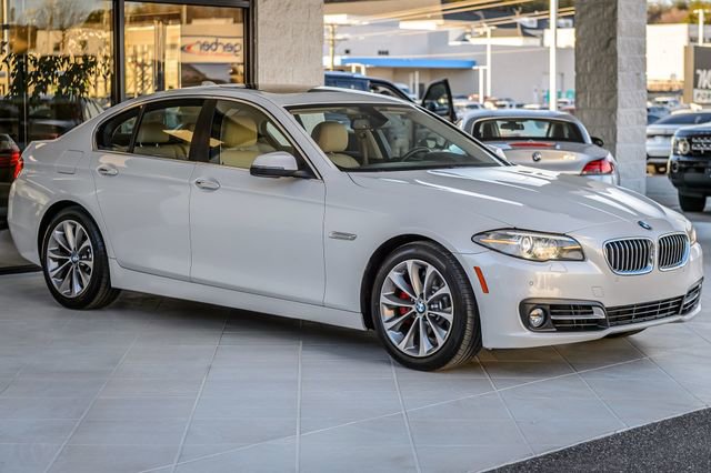 Used 2016 BMW 528i Sedan image 4
