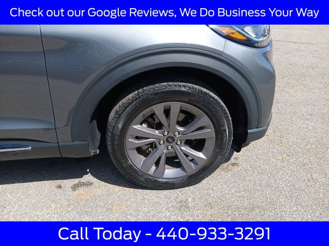 Certified 2025 Ford Explorer Active w/ Active Comfort Package AWD/4WD image 13