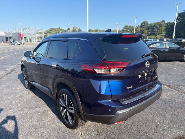 Certified 2025 Nissan Rogue SL w/ SL Premium Package AWD/4WD image 6