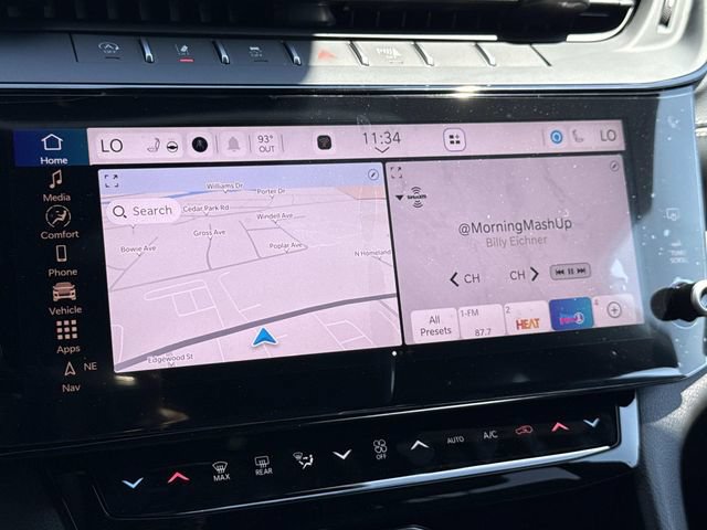 New 2026 Jeep Grand Cherokee L Limited AWD/4WD image 11