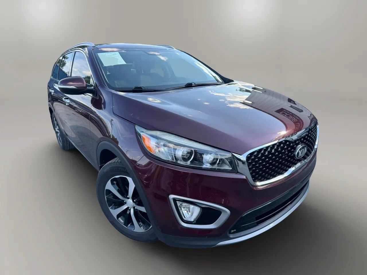 Used 2017 Kia Sorento EX FWD image 2