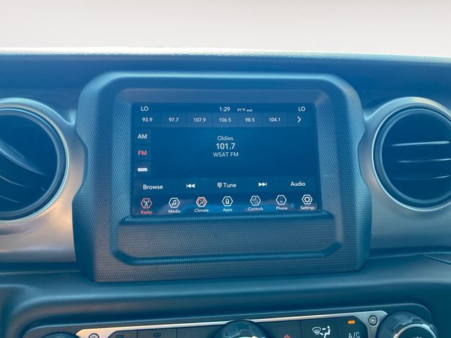 Used 2021 Jeep Wrangler Unlimited Sport AWD/4WD image 21