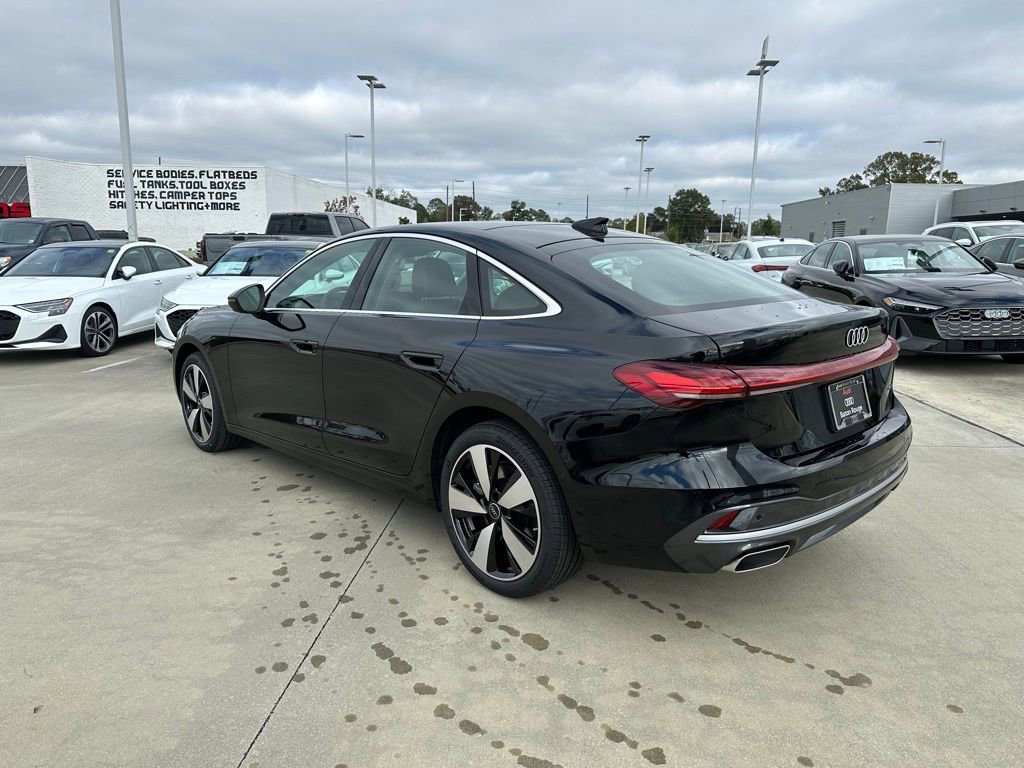 New 2025 Audi A5 2.0T Premium Plus image 9