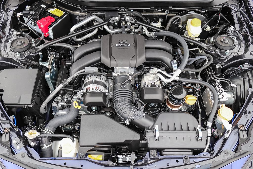 New 2026 Subaru BRZ tS RWD image 13