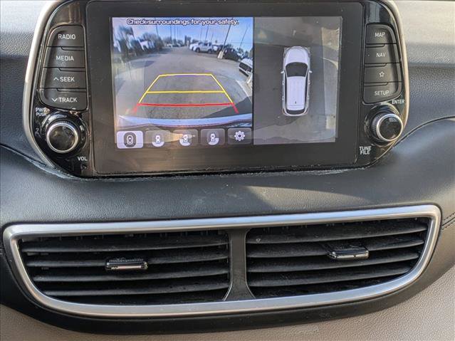 Used 2019 Hyundai Tucson Ultimate w/ Cargo Package image 13