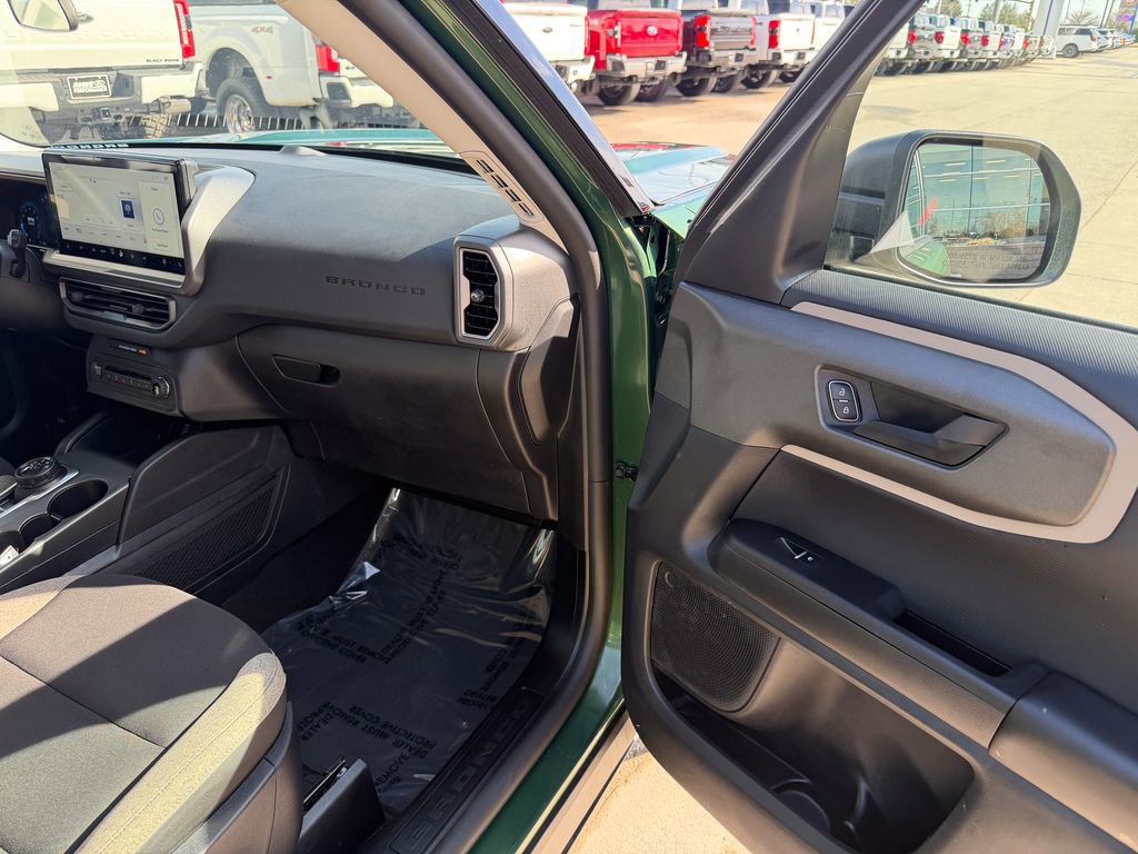 Certified 2025 Ford Bronco Sport Big Bend w/ Convenience Package image 16