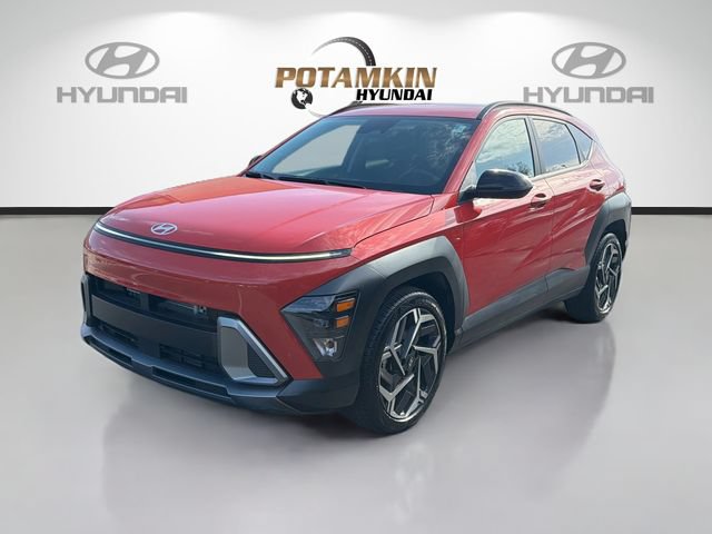 Used 2026 Hyundai Kona SEL Premium
