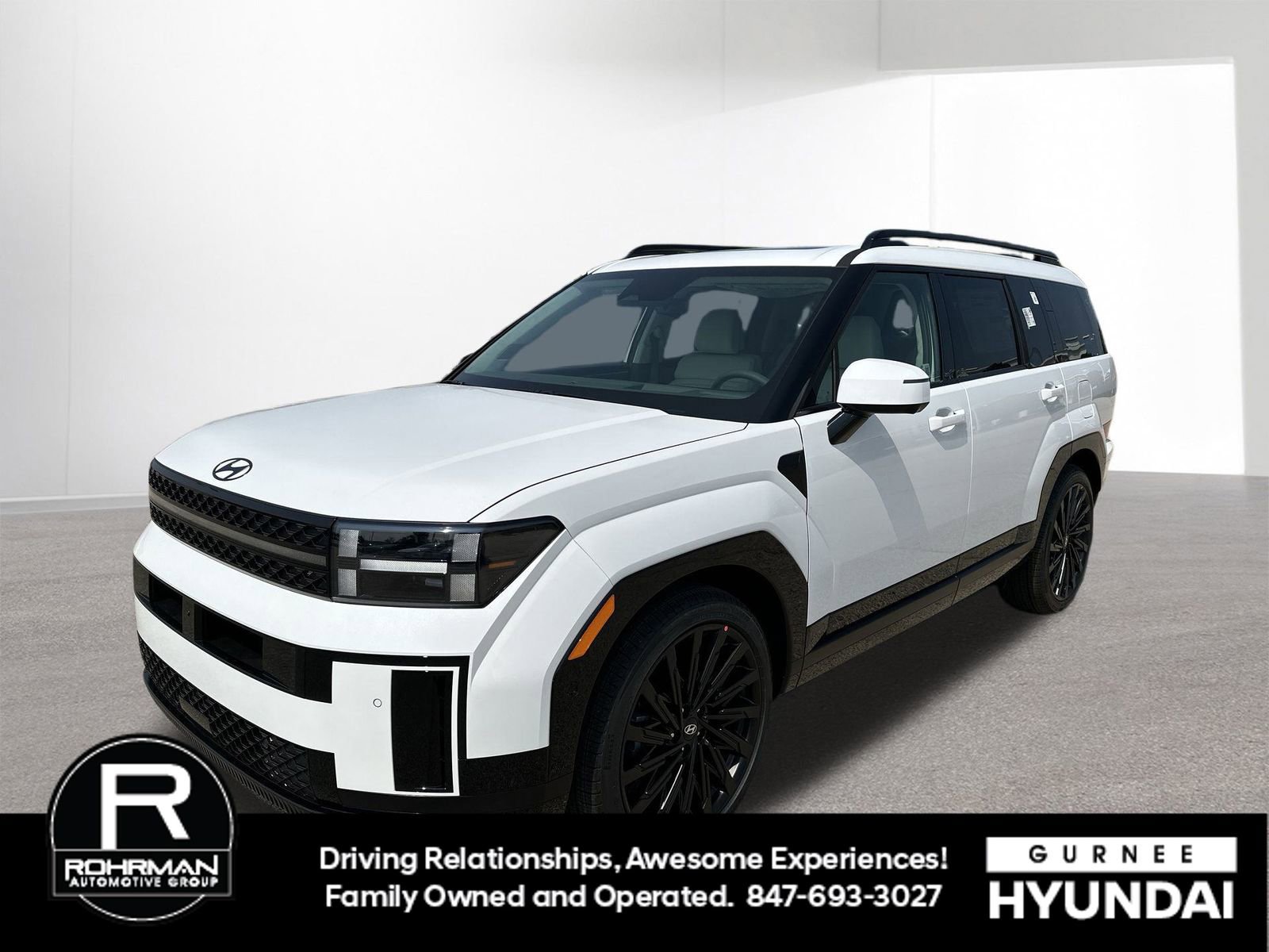 Used 2026 Hyundai Santa Fe Calligraphy image 5