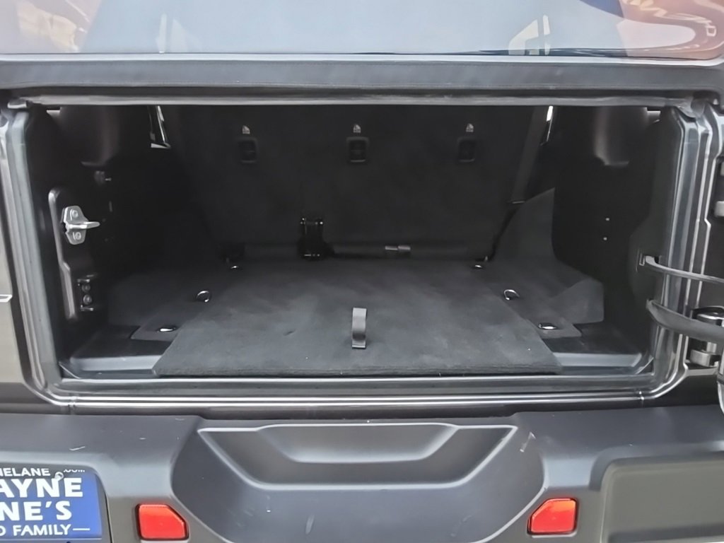 Used 2024 Jeep Wrangler Willys image 26