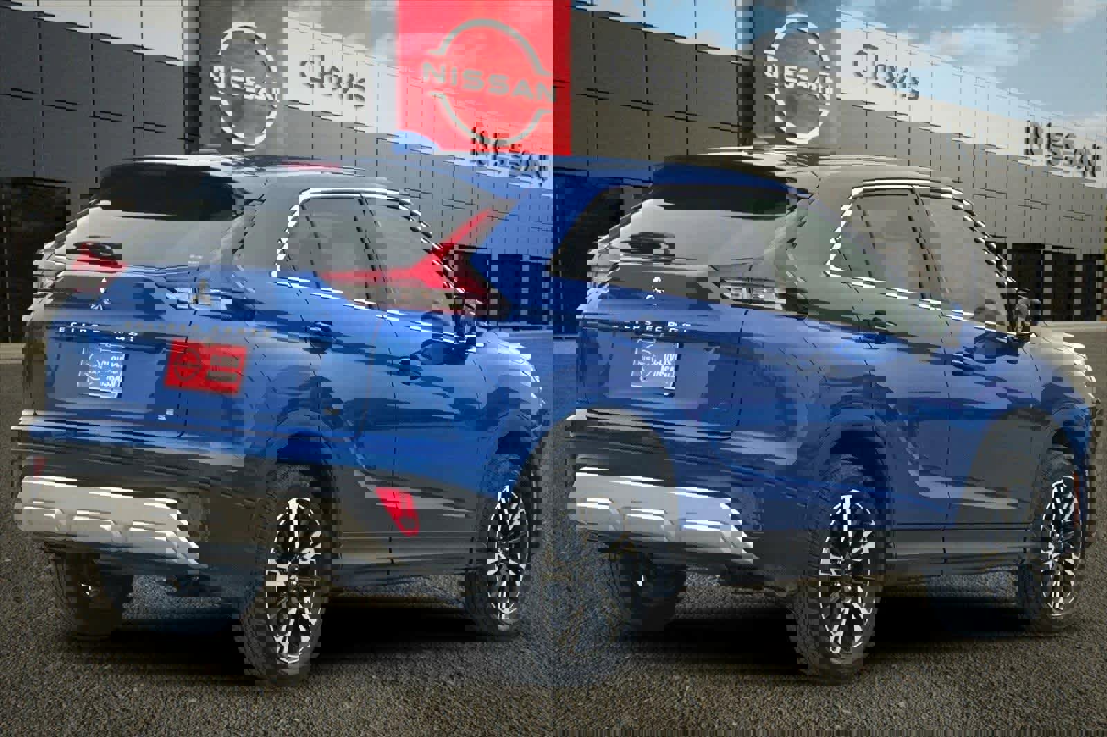 Used 2025 Mitsubishi Eclipse Cross SE image 3