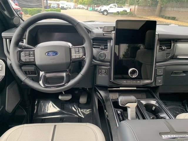 New 2025 Ford F150 Lightning Platinum image 18
