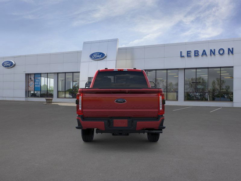 New 2026 Ford F250 XLT image 6