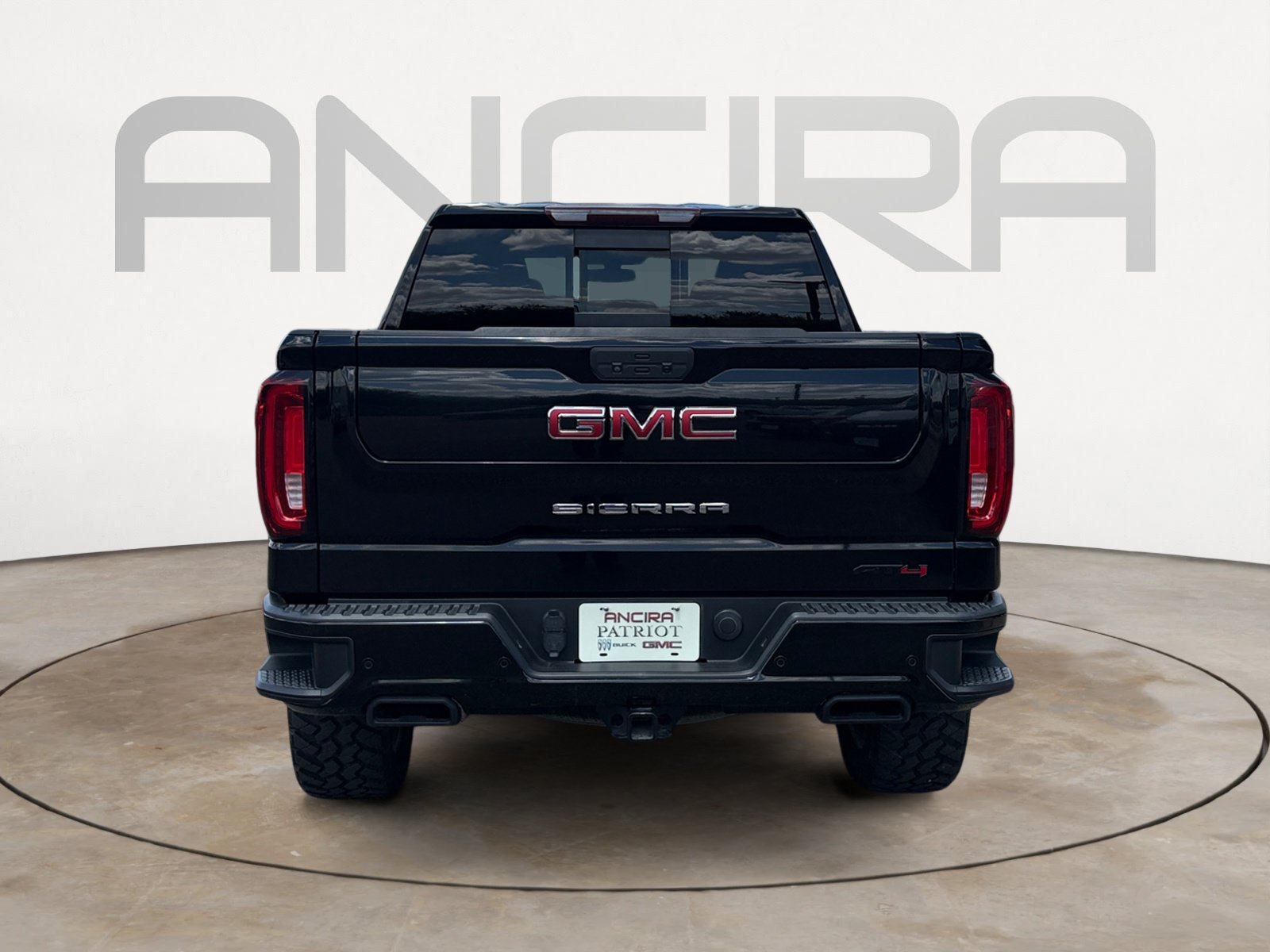 Used 2020 GMC Sierra 1500 AT4 w/ AT4 Premium Package AWD/4WD image 9
