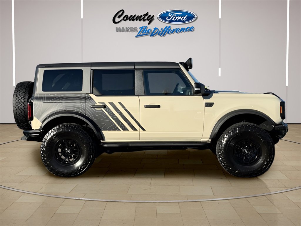 New 2025 Ford Bronco Badlands image 22