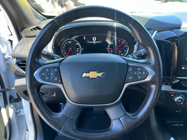 Used 2022 Chevrolet Traverse High Country AWD/4WD image 26
