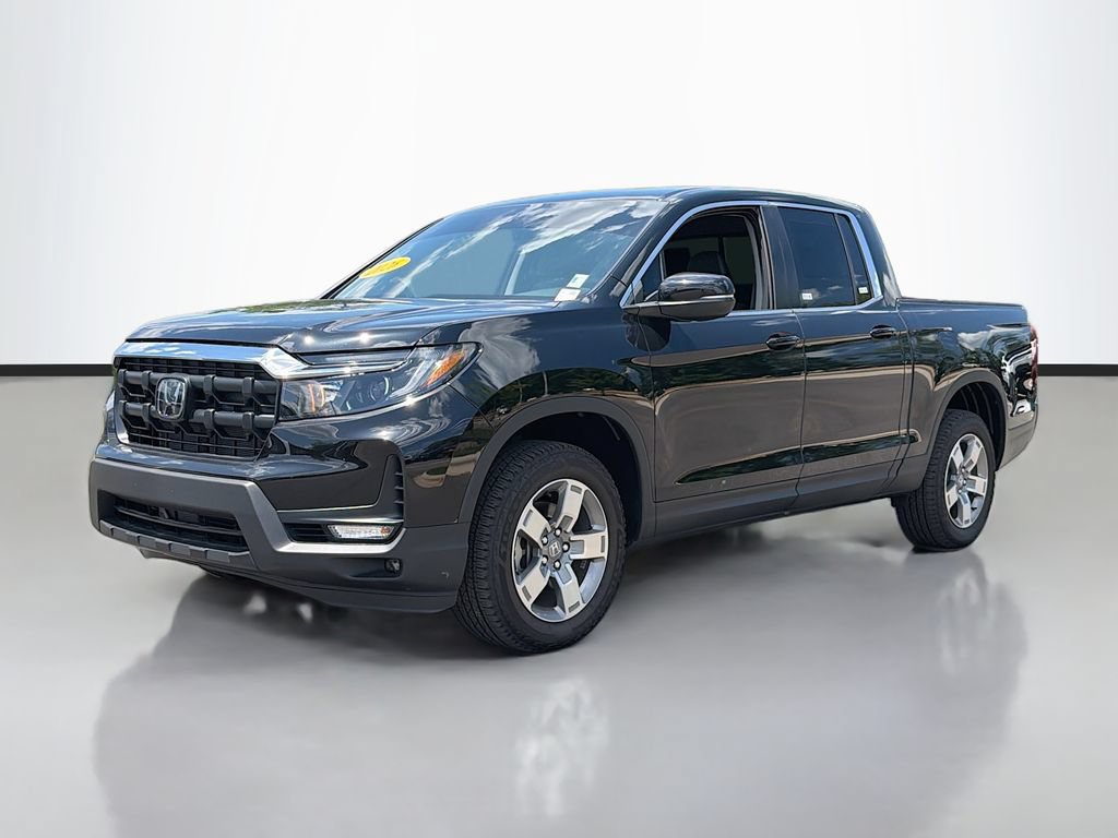 Used 2026 Honda Ridgeline RTL video 2