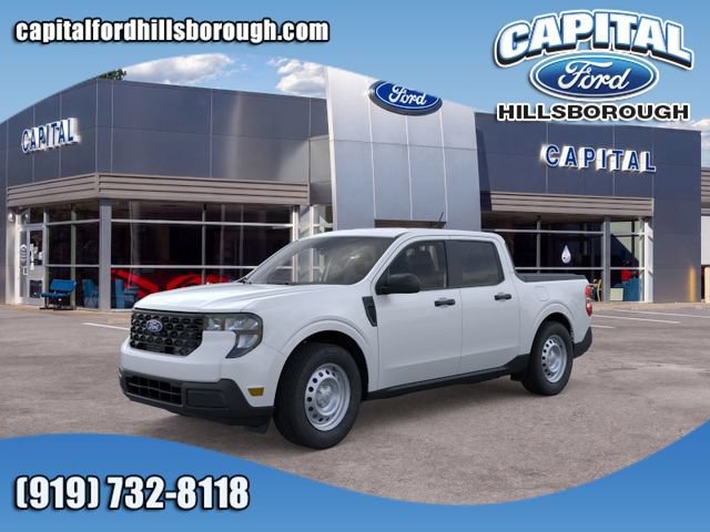 New 2026 Ford Maverick XL