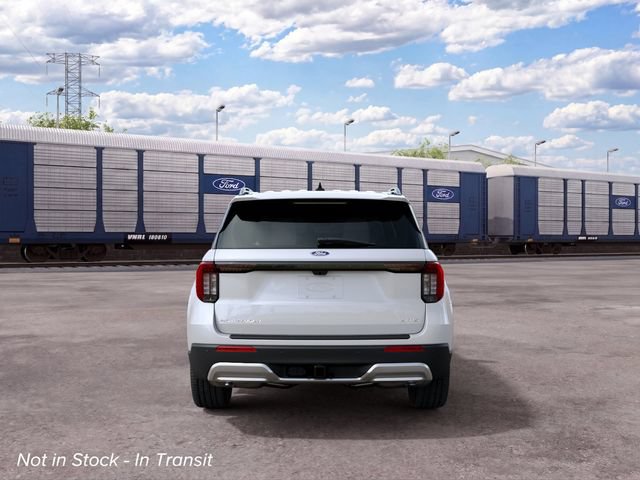New 2027 Ford Explorer Platinum AWD/4WD image 5