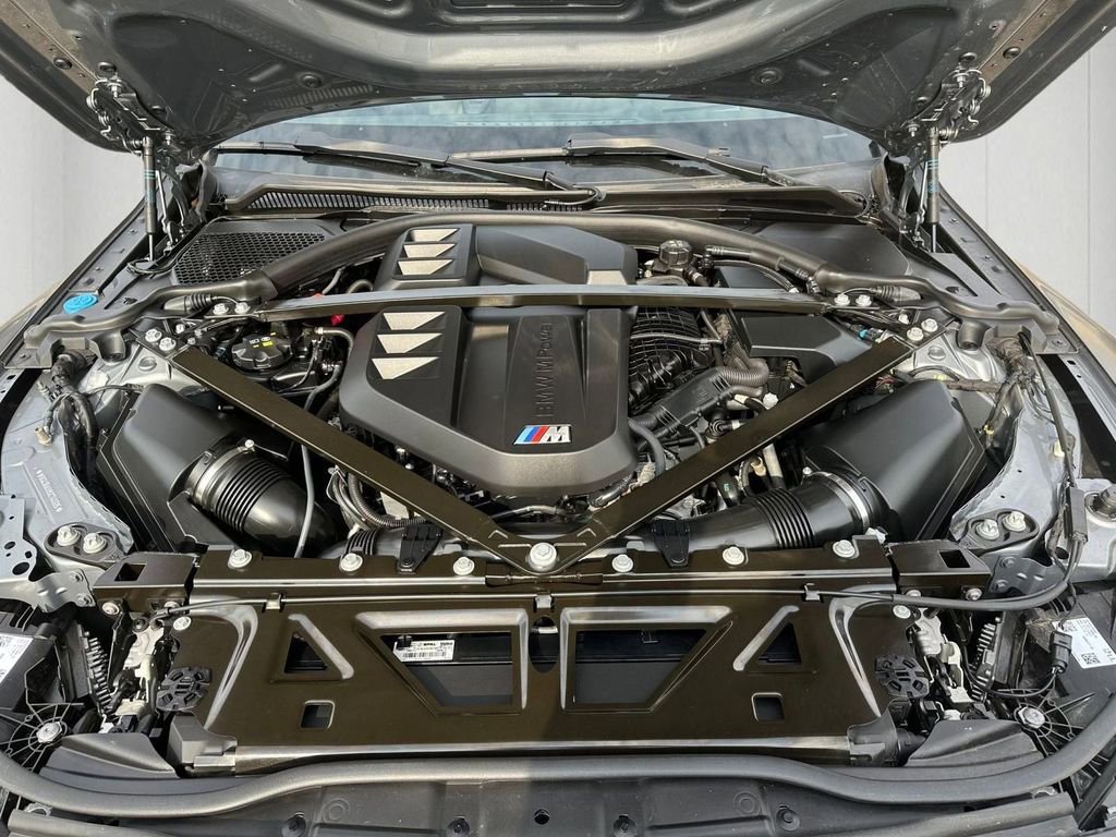 Used 2025 BMW M4 xDrive Competition w/ Executive Package image 29