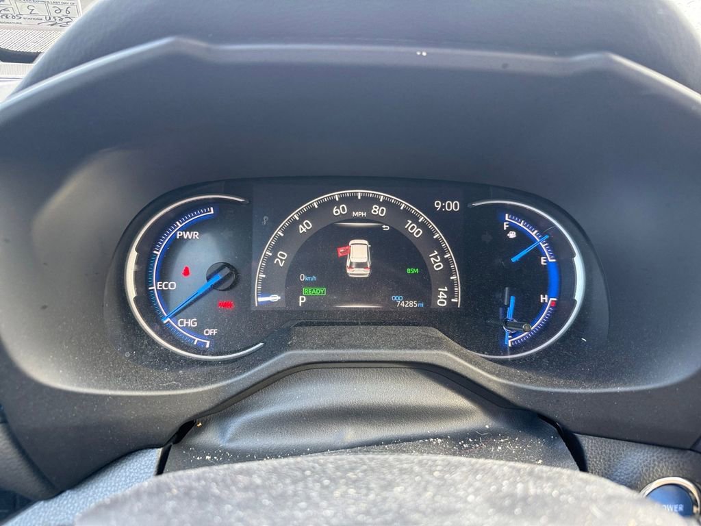 Used 2020 Toyota RAV4 XSE image 15