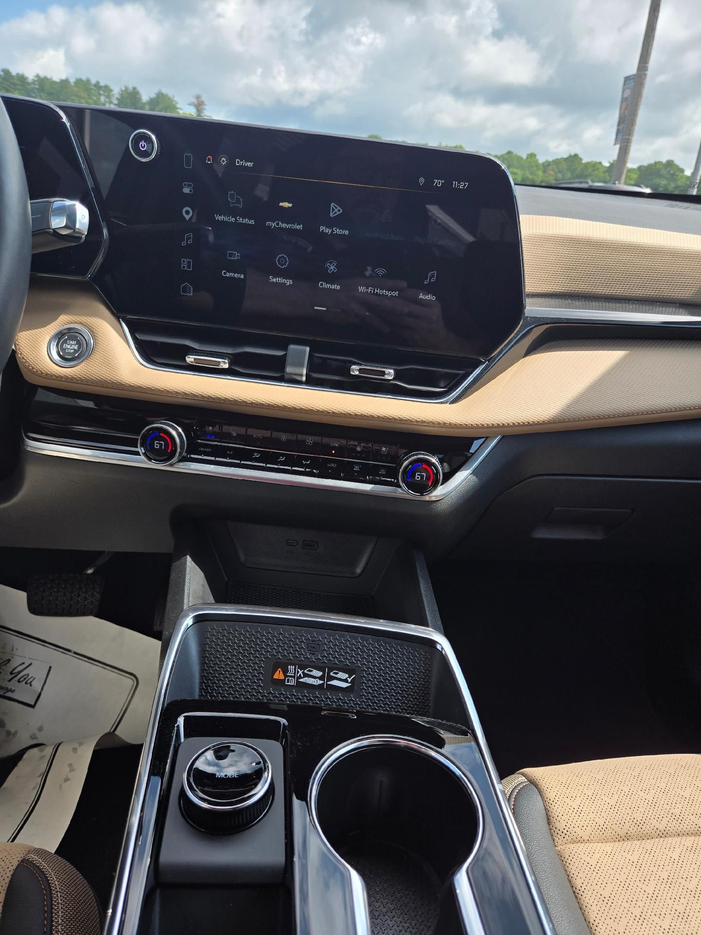 Used 2026 Chevrolet Equinox ACTIV w/ Convenience Package III AWD/4WD image 18