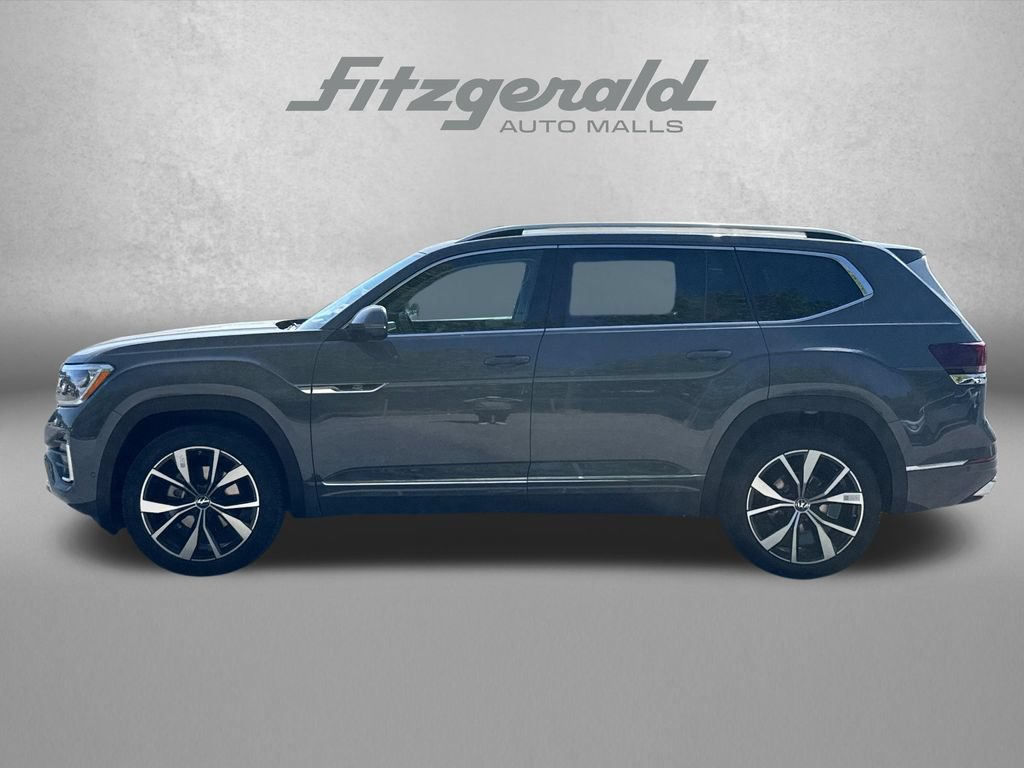 New 2026 Volkswagen Atlas SEL Premium R-Line AWD/4WD image 3