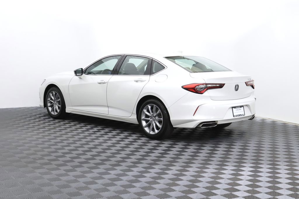 Used 2023 Acura TLX image 7