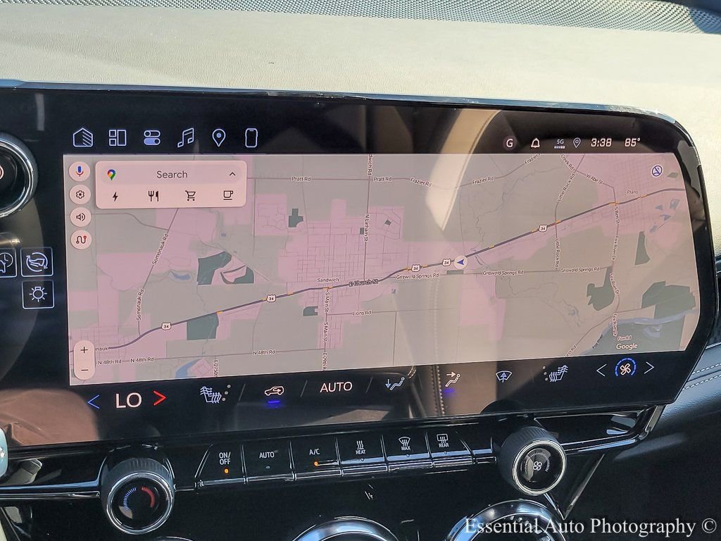 New 2026 Chevrolet Blazer EV LT FWD image 13
