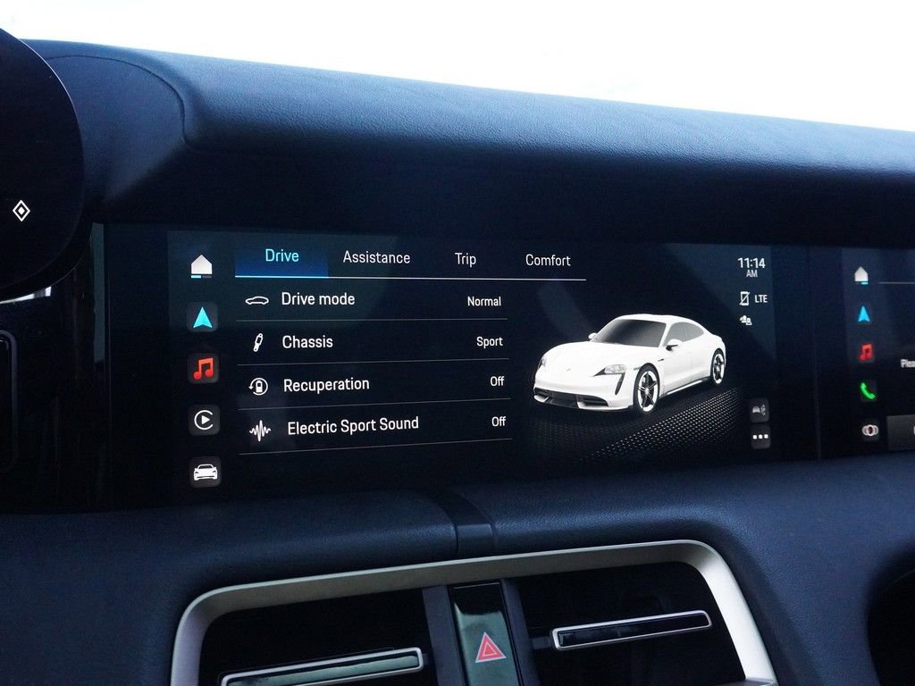 Used 2022 Porsche Taycan RWD image 63