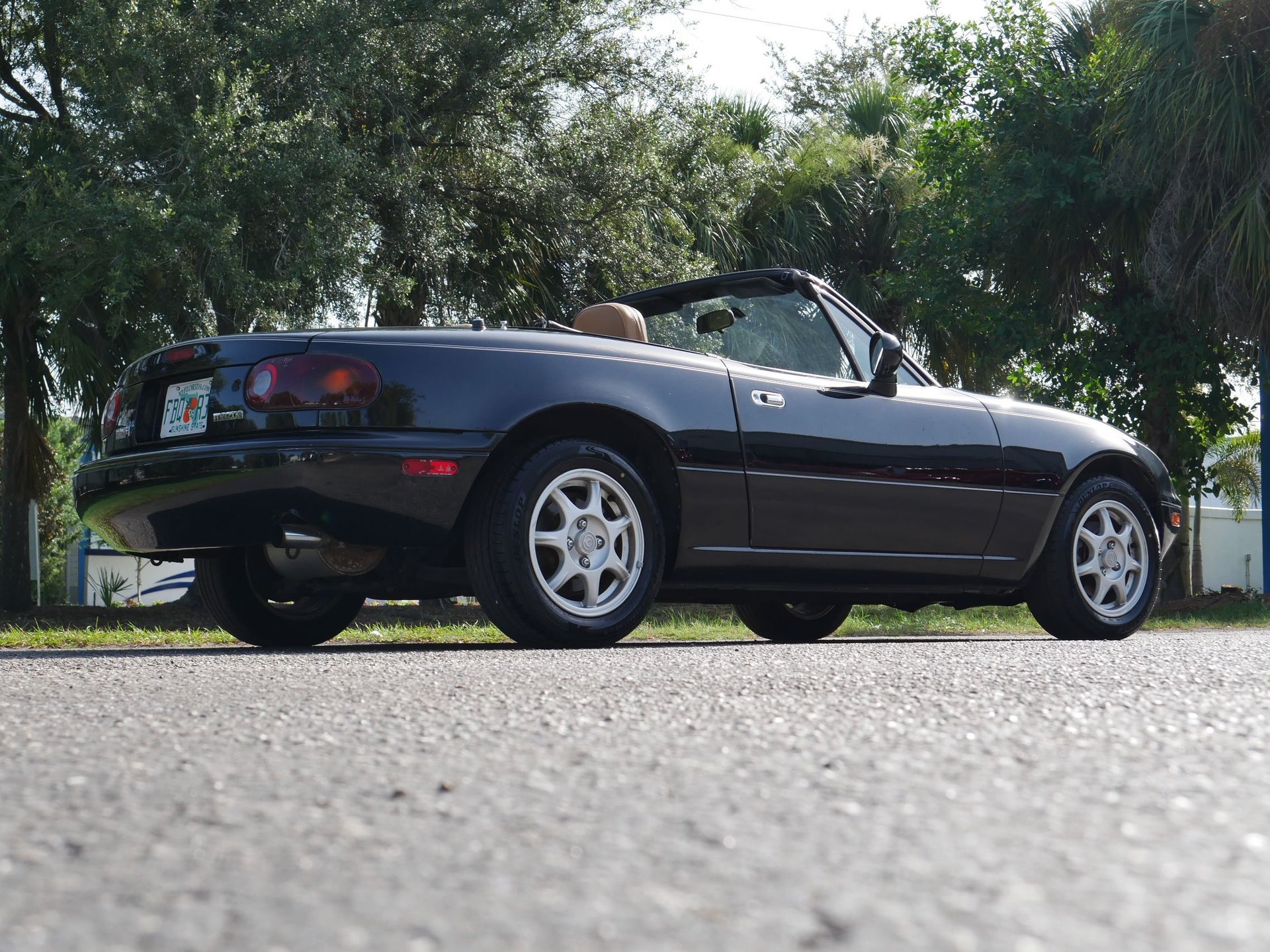 Used 1997 MAZDA MX-5 Miata RWD image 35