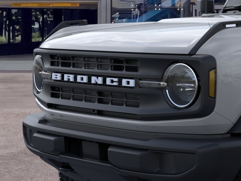 New 2026 Ford Bronco Big Bend AWD/4WD image 19