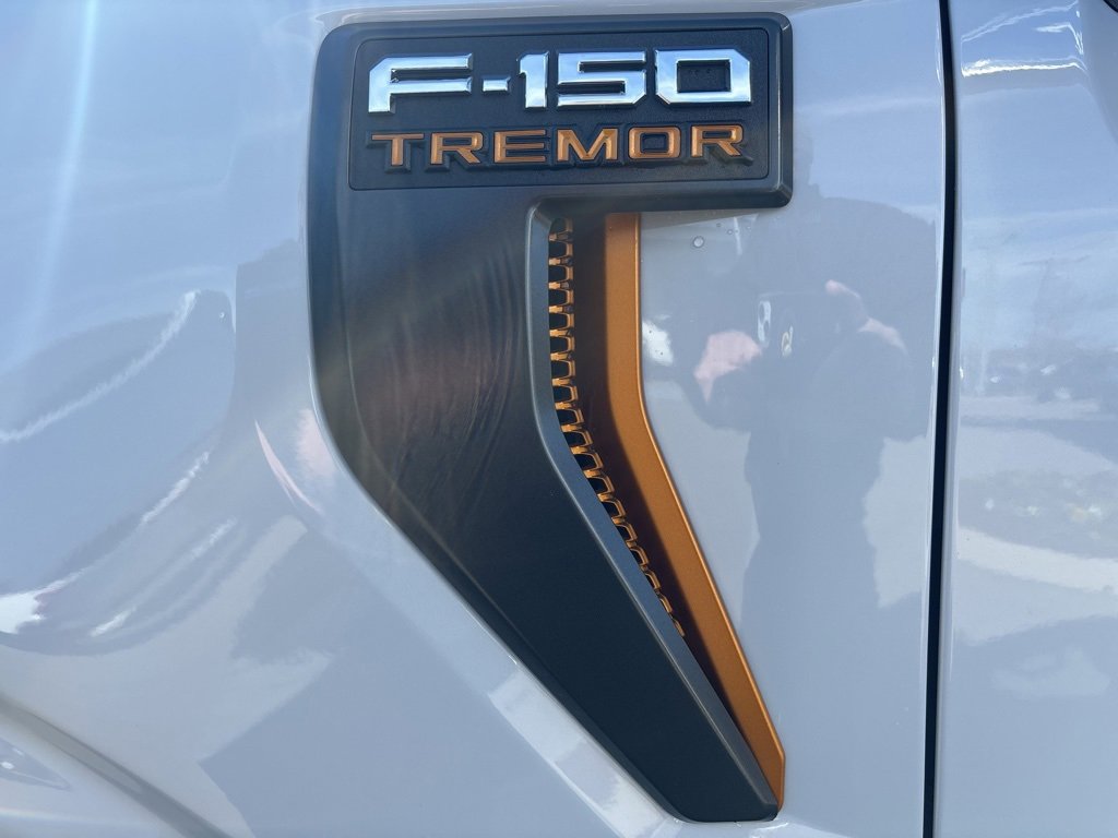 New 2025 Ford F150 Tremor w/ Equipment Group 402A High image 4
