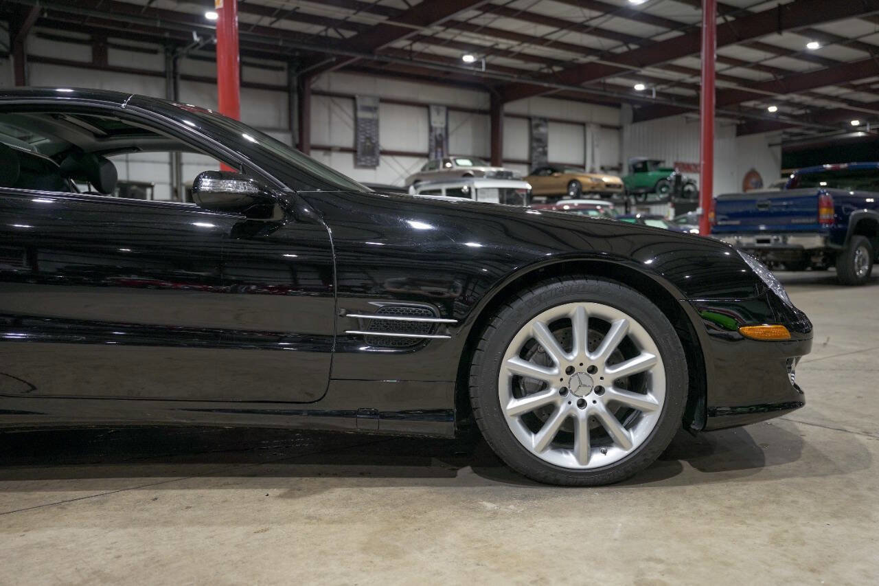 Used 2007 Mercedes-Benz SL 550 image 11